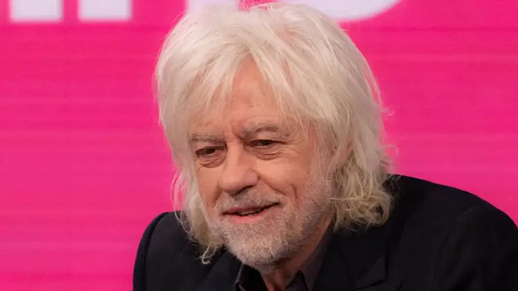 Bob Geldof