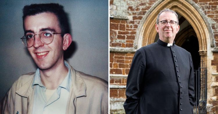 Reverend Richard Coles