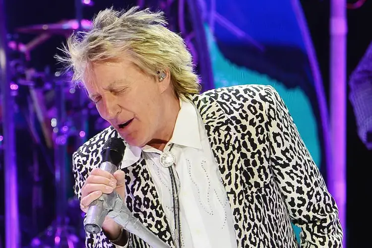 Rod Stewart