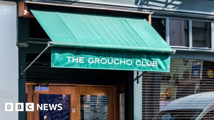 Groucho Club