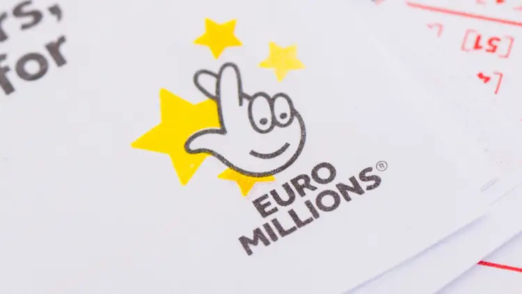 EuroMillions lottery winner