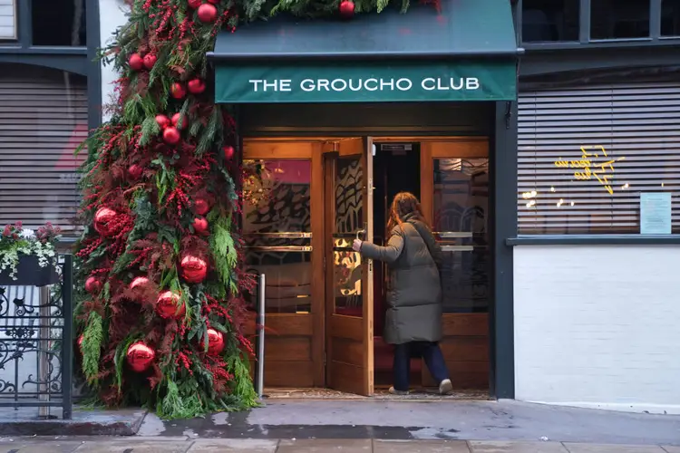 Groucho Club