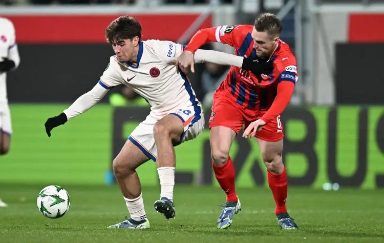 Heidenheim vs Chelsea