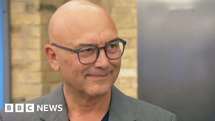 Gregg Wallace