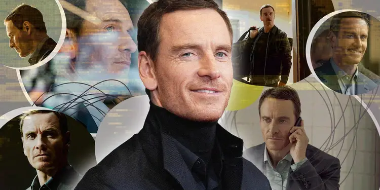 Michael Fassbender