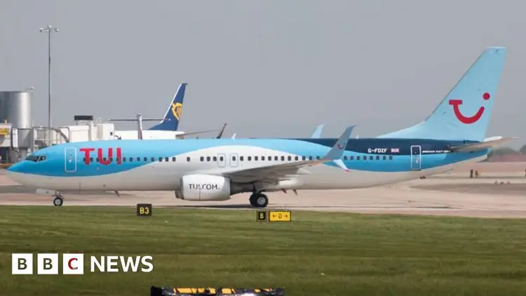 TUI flight aborted mid-air