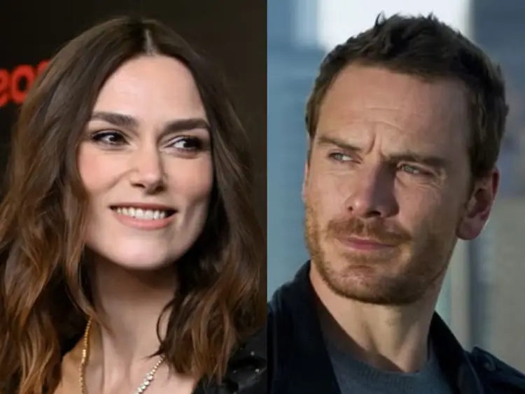 Michael Fassbender