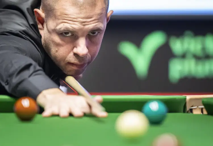 Barry Hawkins