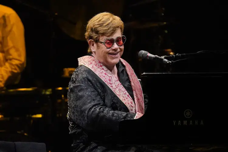 Elton John