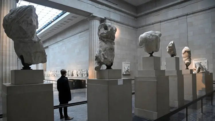 Elgin Marbles