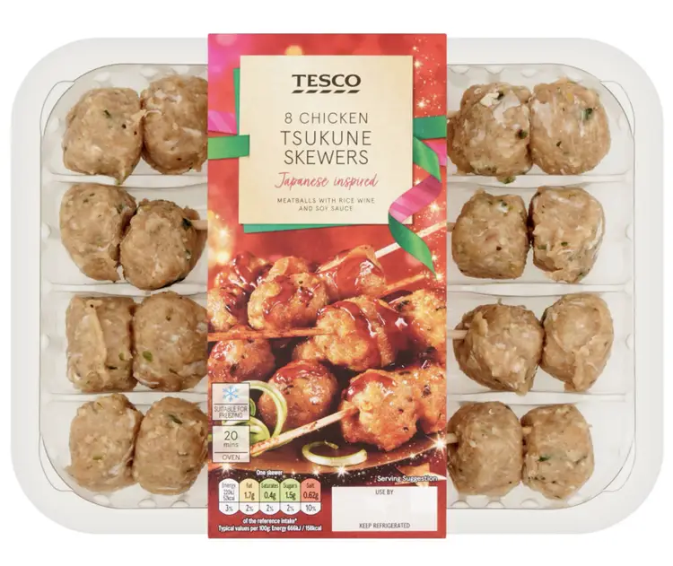 Tesco chicken recall