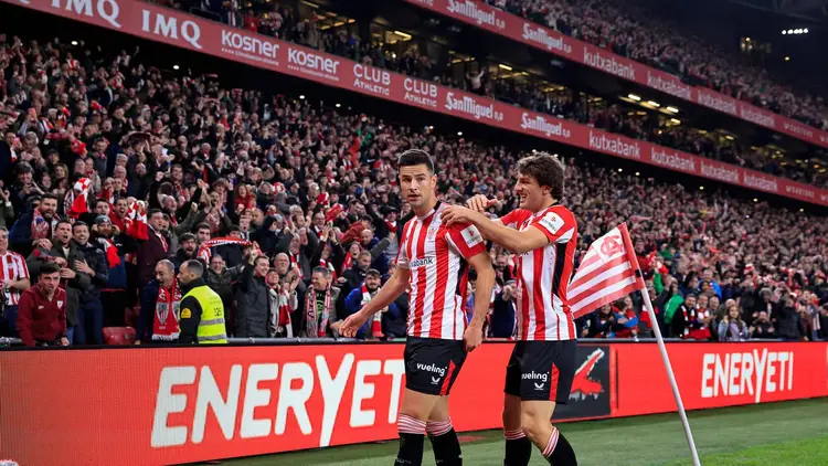 Athletic Club vs Real Madrid