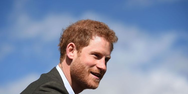 Prince Harry