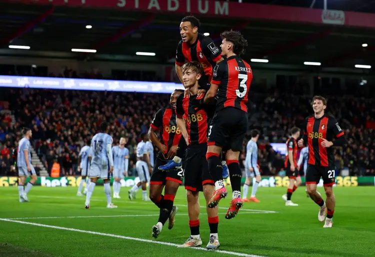 Bournemouth vs Tottenham