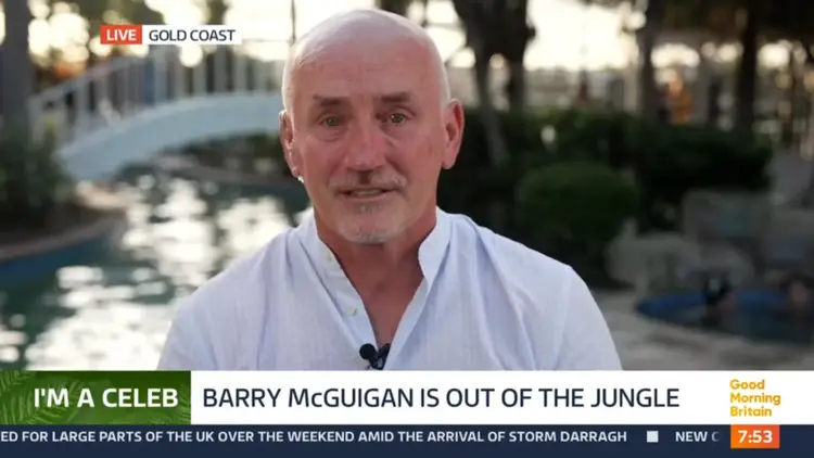 Barry McGuigan