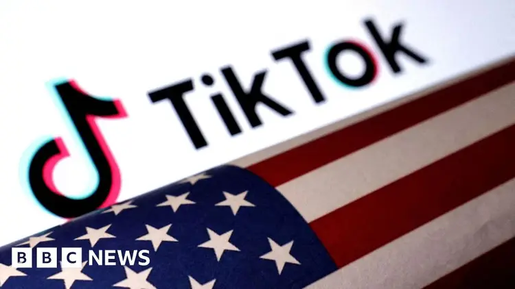 TikTok banned