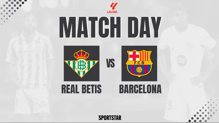 Real Betis vs Barcelona