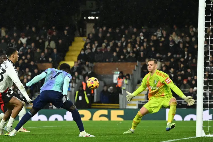 Fulham vs Arsenal