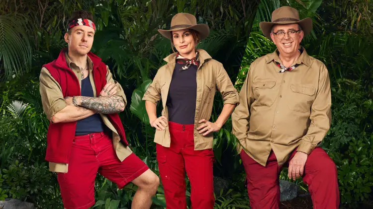 Who won I'm A Celeb 2024