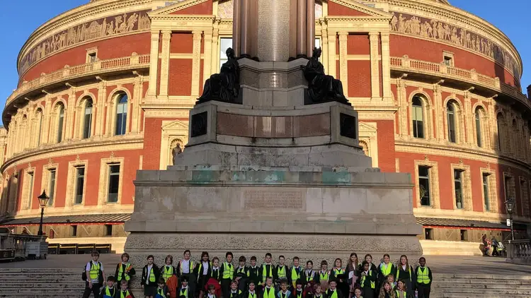 Royal Albert Hall