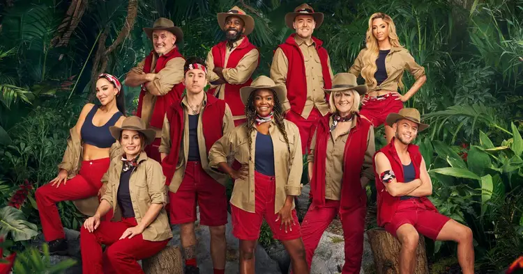 Who won I'm A Celeb 2024