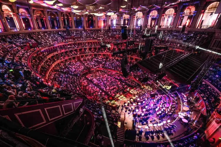 Royal Albert Hall