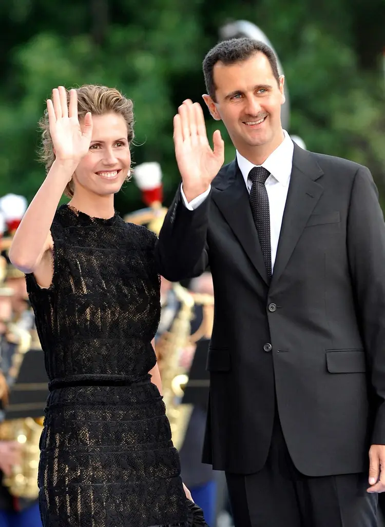 Asma al-Assad