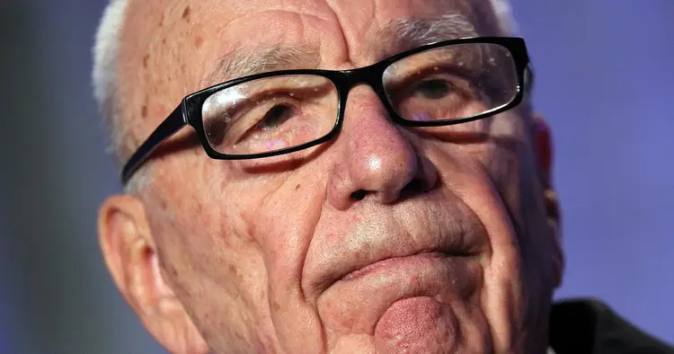 Rupert Murdoch