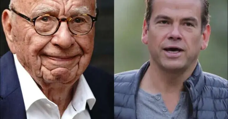 Rupert Murdoch