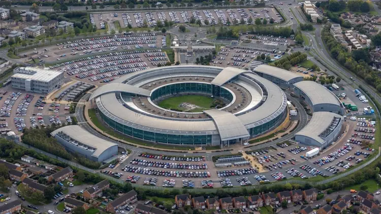 GCHQ Christmas puzzle