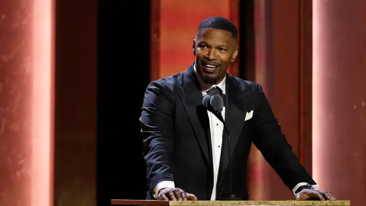 Jamie Foxx