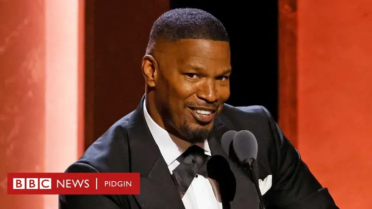 Jamie Foxx