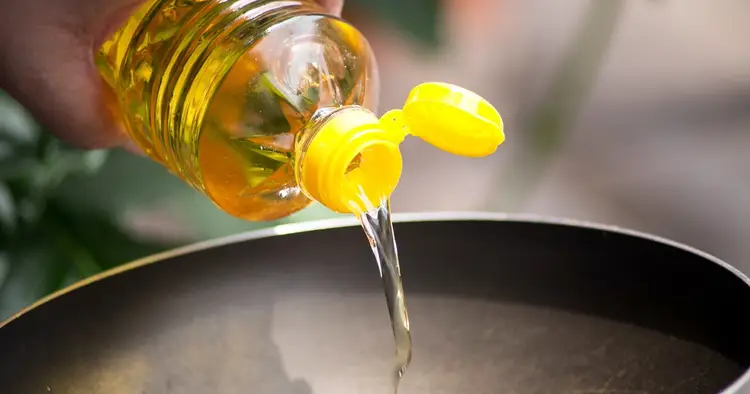 Cooking oils cancer