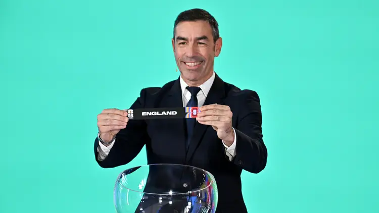 World Cup draw