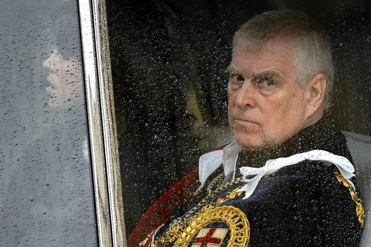 Prince Andrew