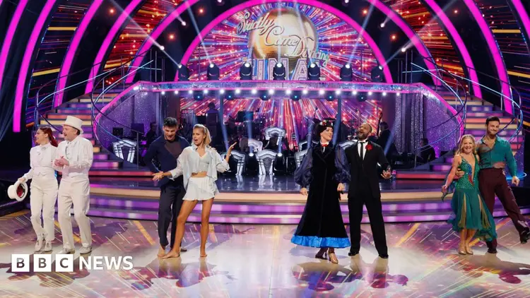 Strictly Come Dancing