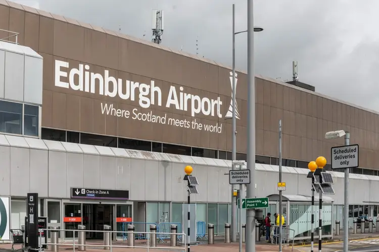 Edinburgh Airport