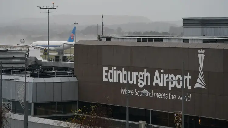 Edinburgh Airport