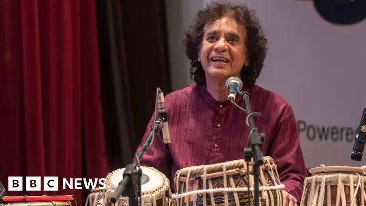 Zakir Hussain