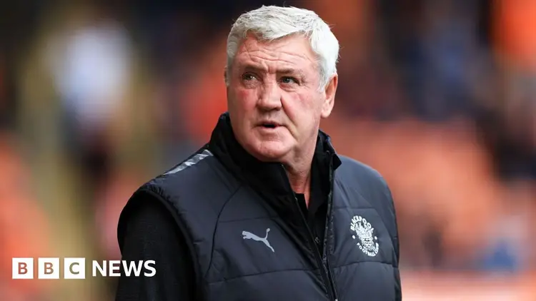 Steve Bruce