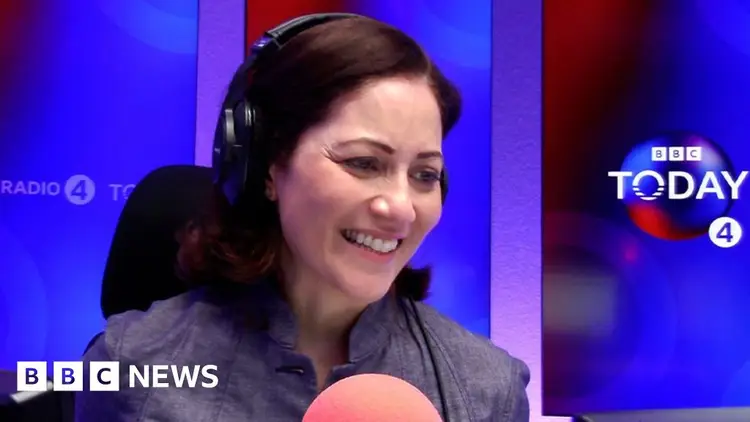 Mishal Husain