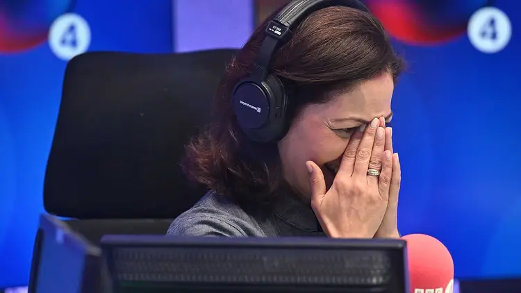 Mishal Husain