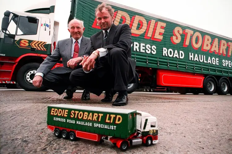 Eddie Stobart