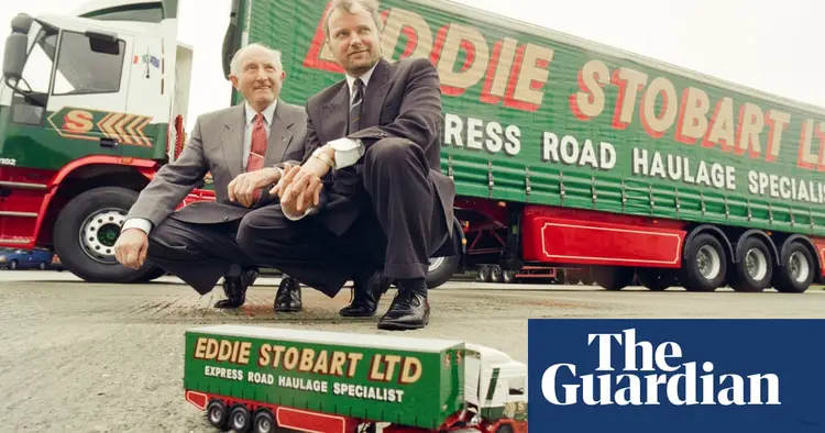 Eddie Stobart