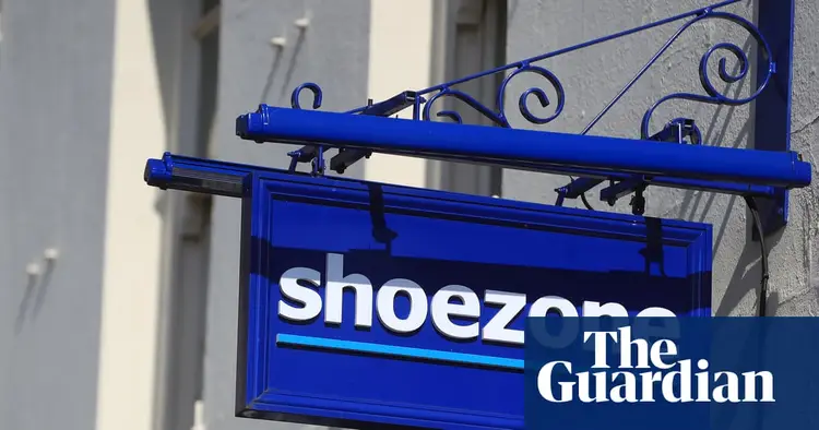 Shoe Zone store closures