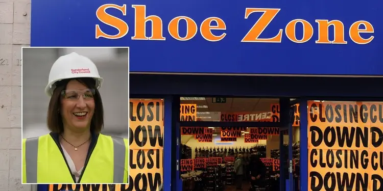 Shoe Zone store closures