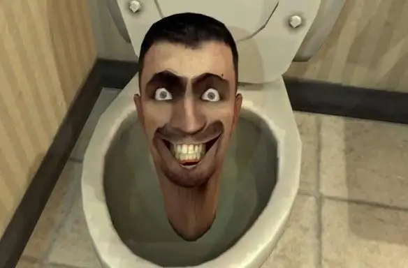 Fortnite Skibidi Toilet