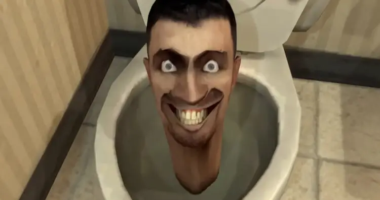 Fortnite Skibidi Toilet