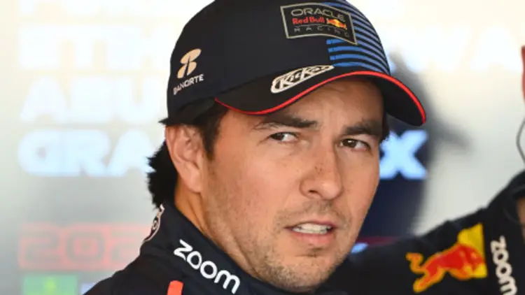 Sergio Perez