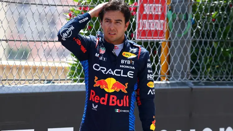 Sergio Perez